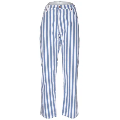 Jeans (SUNSET) fra Wrangler Bomuld, Elastan