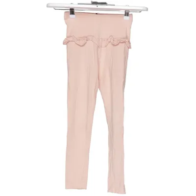 Leggings (Roze) van Petter & Kajsa Katoen, Elastaan