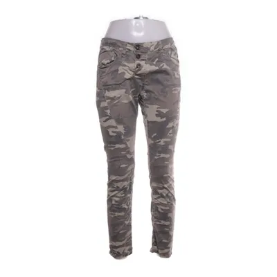 Jeans (Flerfarvet) fra Please Vintage Glam Bomuld, Elastan