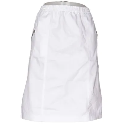 Skirt (White) from Pure Instinct Cotton, Elastane, Polyester