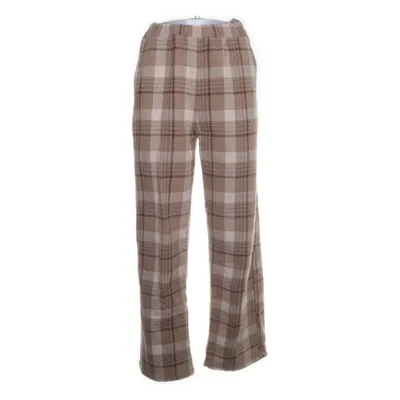 Pyjamasbyxor (Brun, Beige) från Dazy Polyester