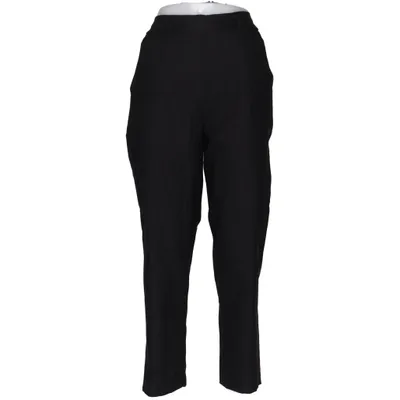 Pantalon (Noir) de Marta Polyamide, Viscose