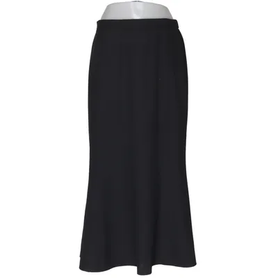 Jupe longue (Noir) de Sixth Sense Élasthane, Polyester, Viscose