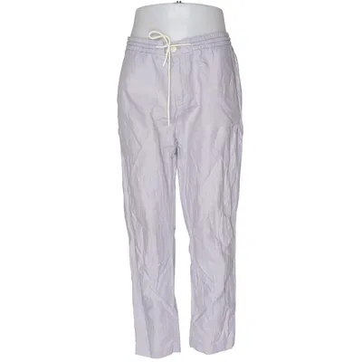 Byxor (Grå) från Scotch & Soda Linne, Ekologisk bomull