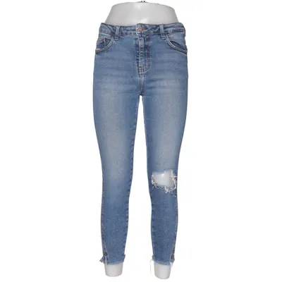Jeans (Blue) from Cropp Cotton, Elastane