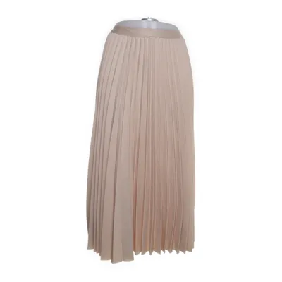 Maxi skirt (Beige) from Ahlvar Gallery Polyester