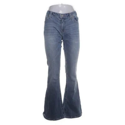 Jeans (Blå) fra True Religion Bomuld, Elastan, Polyester, Viscose