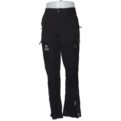 Friluftsbyxor (Svart) från Beyond Nordic Bomull, Elastan, Polyester