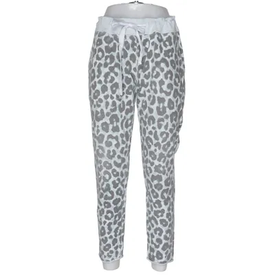 Mjukisbyxor (Blå, Grå) från Juvia Bomull, Polyester
