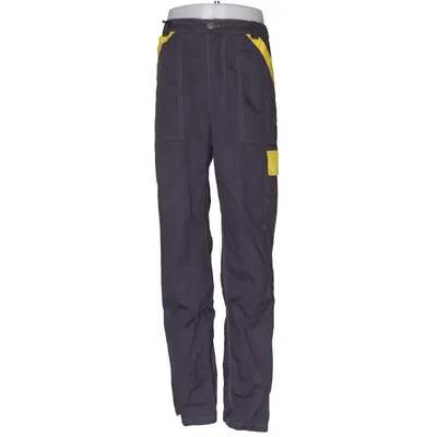 Work pants (Gray, Yellow)