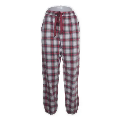 Pyjamasbyxor (Röd, Flerfärgad) från Hunkemöller Bomull