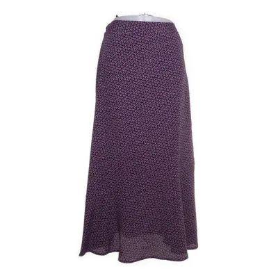 Maxi skirt (Black, Purple) from Glamorous Polyester