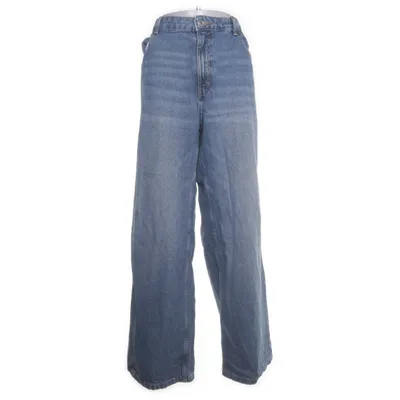 Spijkerbroek (Blauw) van Pull & Bear Katoen