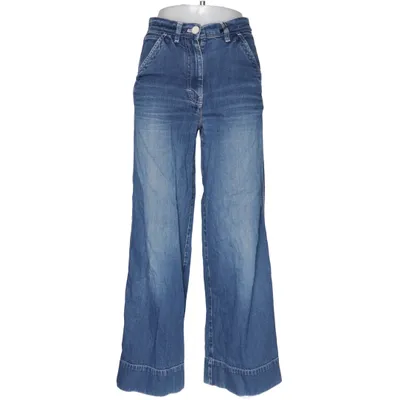 Jeans (Blue) from Arket Cotton, Viscose