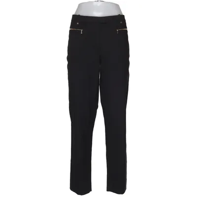 Pantalon (Noir) de Trussardi Jeans Coton, Élasthane, Polyamide