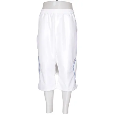 Three-quarter pants (White, Blue) from Go Sport Polyester