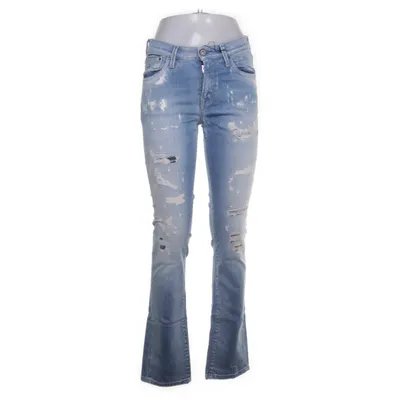 Jeans (Blå) fra Pepe Jeans Bomuld, Elastan, Polyester