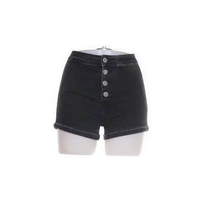 Jeansshorts (Svart) från Tally Weijl Bomull, Elastan, Polyester