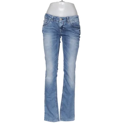 Spijkerbroek (Blauw) van FUGA Katoen, Polyester