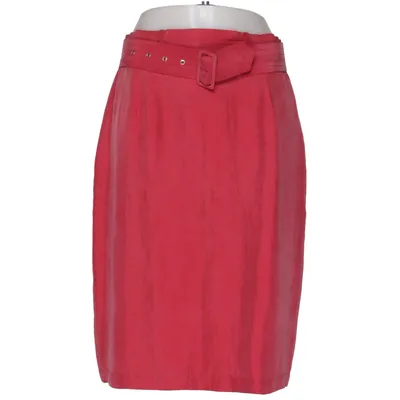 Wikkelrok (Rood) van Betty Barclay Acetaat, Zijde