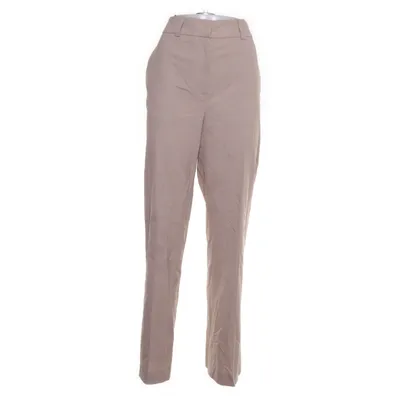 Jakkesætsbukser (Beige) fra Libertine-Libertine Elastan, Polyester, Viscose