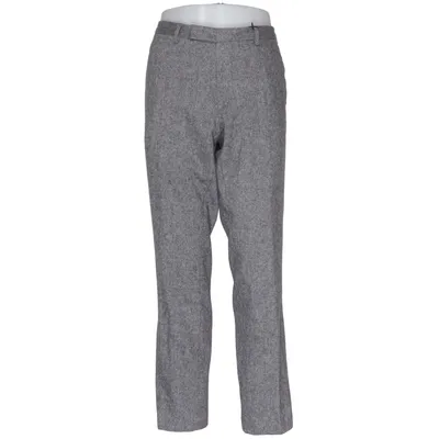 Kostymbyxor (Grå) från Daniel Hechter Polyester, Ull