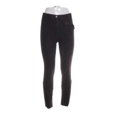 Pantalon d'équitation (Noir) de CRW Coton, Élasthane