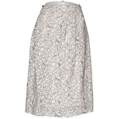 Nederdel (Jarie117) fra Jacqueline Riu Bomuld, Polyamid, Polyester, Viscose