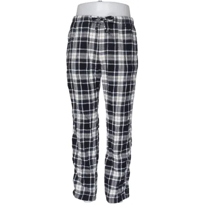 Pyjama broek (Zwart, Wit) van H&M Katoen