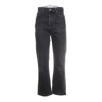 Spijkerbroek (Grijs) van Levi's Premium Katoen, Elastaan