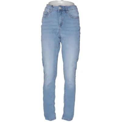Spijkerbroek (Blauw) van Stella Katoen, Elastaan, Polyester