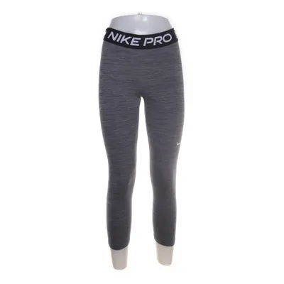 Sports tights (Gray, Black) from Nike Pro Elastane, Polyester