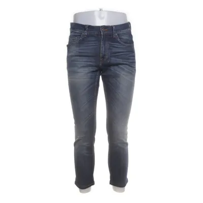 Spijkerbroek (Blauw) van Tiger of Sweden Jeans Katoen, Elastaan
