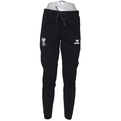 Sweatpants (Black) from Erima Cotton, Polyester
