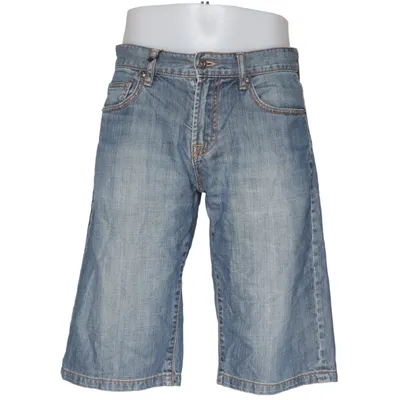 Short en jean (Bleu) de Jeanswest Coton
