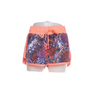 Trainingsshorts (Oranje, Meerkleurig) van Lindex Polyester
