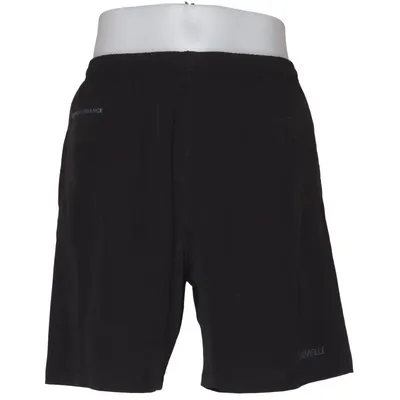 Träningsshorts (Svart) från Ravelli Polyester