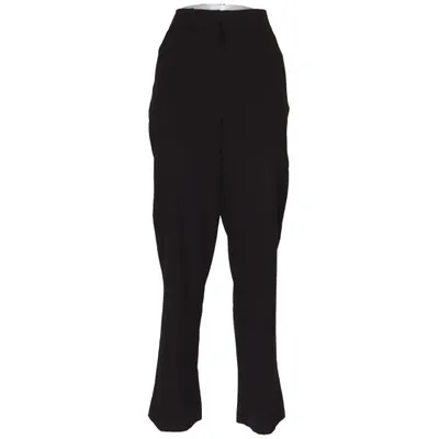 Kostymbyxor (Svart) från First Class Collection Elastan, Polyester, Viskos