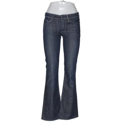 Jeans (Blå) fra 7 for All Mankind Bomuld, Elastan