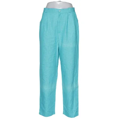 Byxor (Blå) från Pacific Bomull, Polyester, Viskos