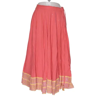 Maxi rok (Kjol med vidd) van Fabindia Katoen