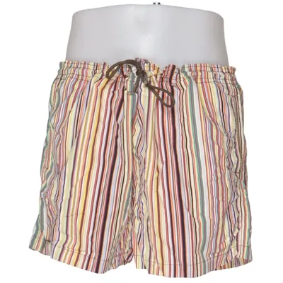 Badshorts (Flerfärgad) från Paul Smith Polyamid, Polyester