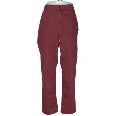 Jeans (Red) from Atelier Gardeur Cotton, Elastane