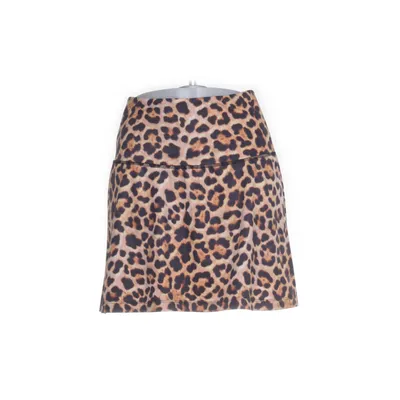 Träningskjol (Svart, Flerfärgad) från She Did Elastan, Polyester