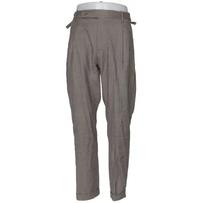 Pantalon de costume (Retrolong) de Berwich Élasthane, Laine