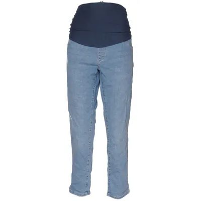 Mammajeans (Blå) från LC Waikiki Maternity Bomull, Elastan, Polyester