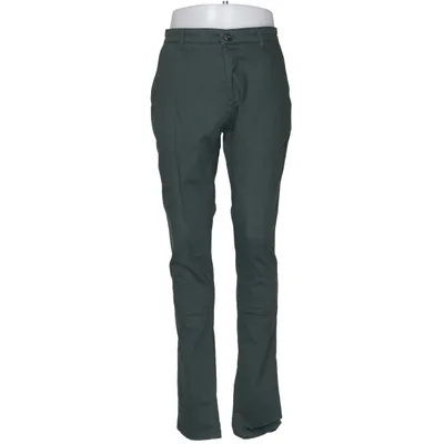 Chinos (Groen) van Tailored Originals Katoen, Elastaan