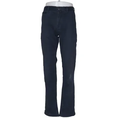 Chino (Bleu) de Baxter Coton, Élasthane