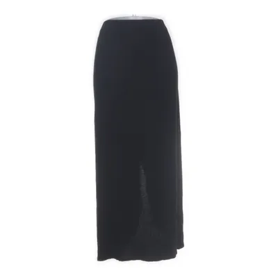 Långkjol (Svart) från KappAhl Viskos