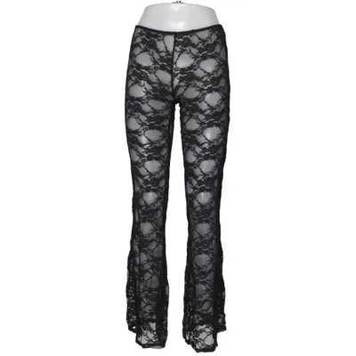 Broek (Zwart) van Motel Elastaan, Polyamide